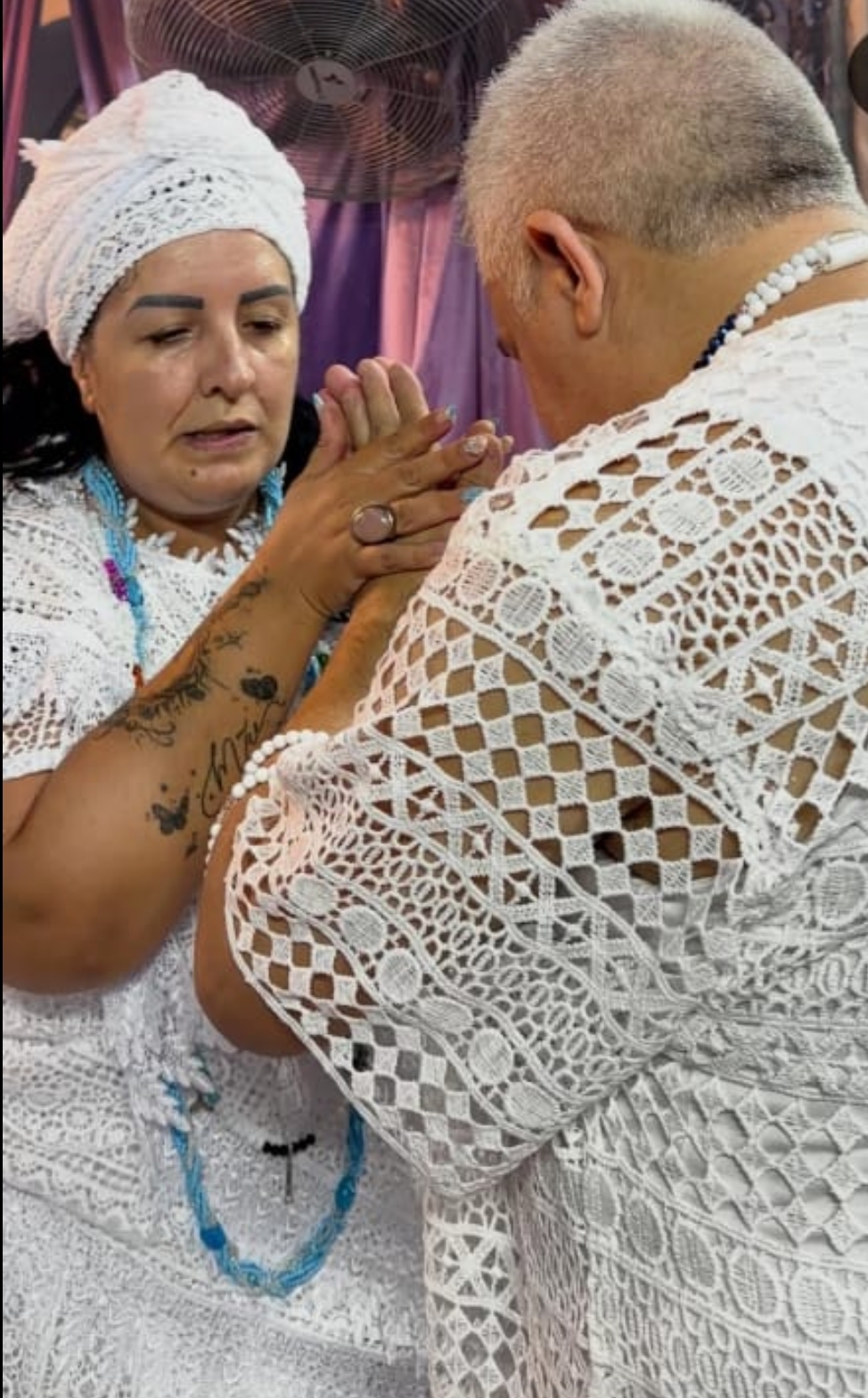 Purificación de Almas